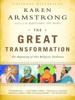 cover image of The Great Transformation